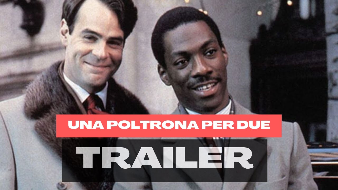 Ray Barbone Una poltrona per due, trailer - YouTube