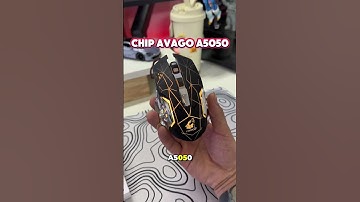 Chuột gaming FREE WOLE V5 chỉ chưa tới 100 cá mà có APP WED tuỳ chỉnh cực xịn sò !!