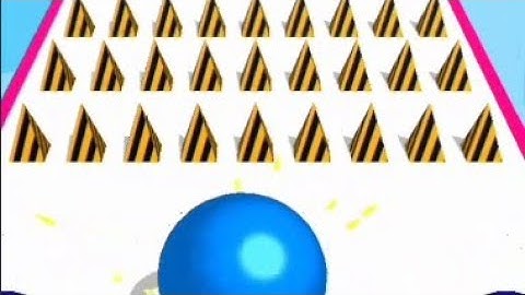 A-Z Run Level 3 / iOS Android Gameplay