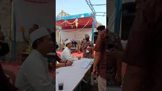 Penghitungan Suara Pemilihan Rt 0305