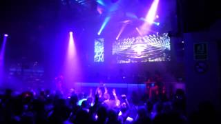 Nicole Moudaber  at opening Space @ Ibiza 03 07 2012