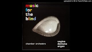 VAGINA DENTATA ORGAN (Jordi Valls) 'Music For The Blind' CD 2007