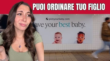 Bambini su Misura: la Startup che ti fa scegliere il figlio perfetto