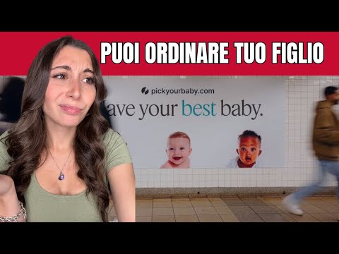 Designer Babies: The Startup That Lets You Choose the Perfect Child