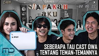 Kedekatan Cast Dua Wajah Arjuna di Uji ! - Dua Wajah Arjuna