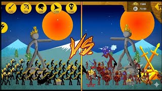 Epic Stick War Legacy Battle! 😱 Ultimate Chaos Mode screenshot 4