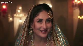 Kareena kapoor and Saif in Pepperfry ad #pepperfry #kareenakapoor #saifalikhan #furniture #Kota screenshot 3