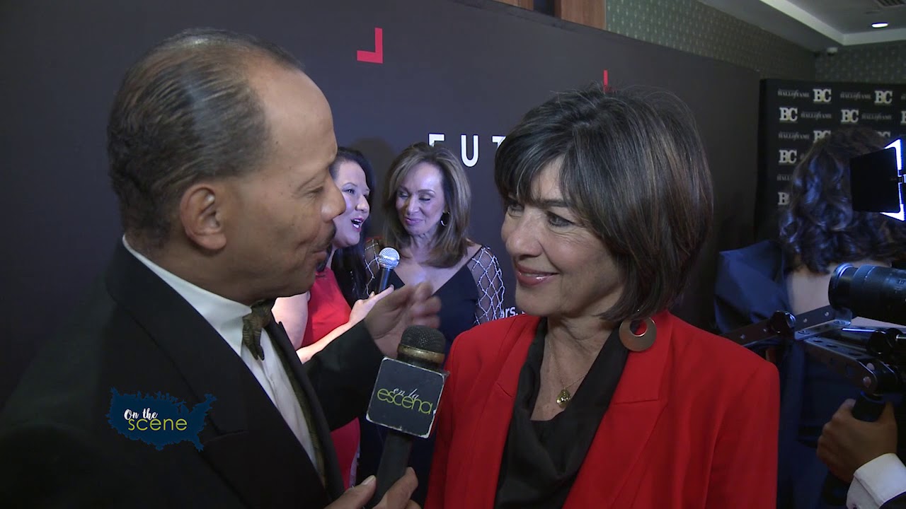 Broadcasting & Cable Hall of Fame On the Scene