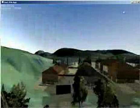 EMIIE Lab XNA content Demo