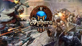 Sphere 3 Enchanted World - Gameplay PT-BR [ MMORPG Grátis na Steam ]