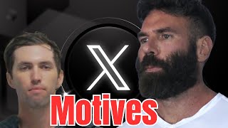 Dan Bilzerian Investigates Charlie Kirk Killer’s MOTIVE! Twitter spaces