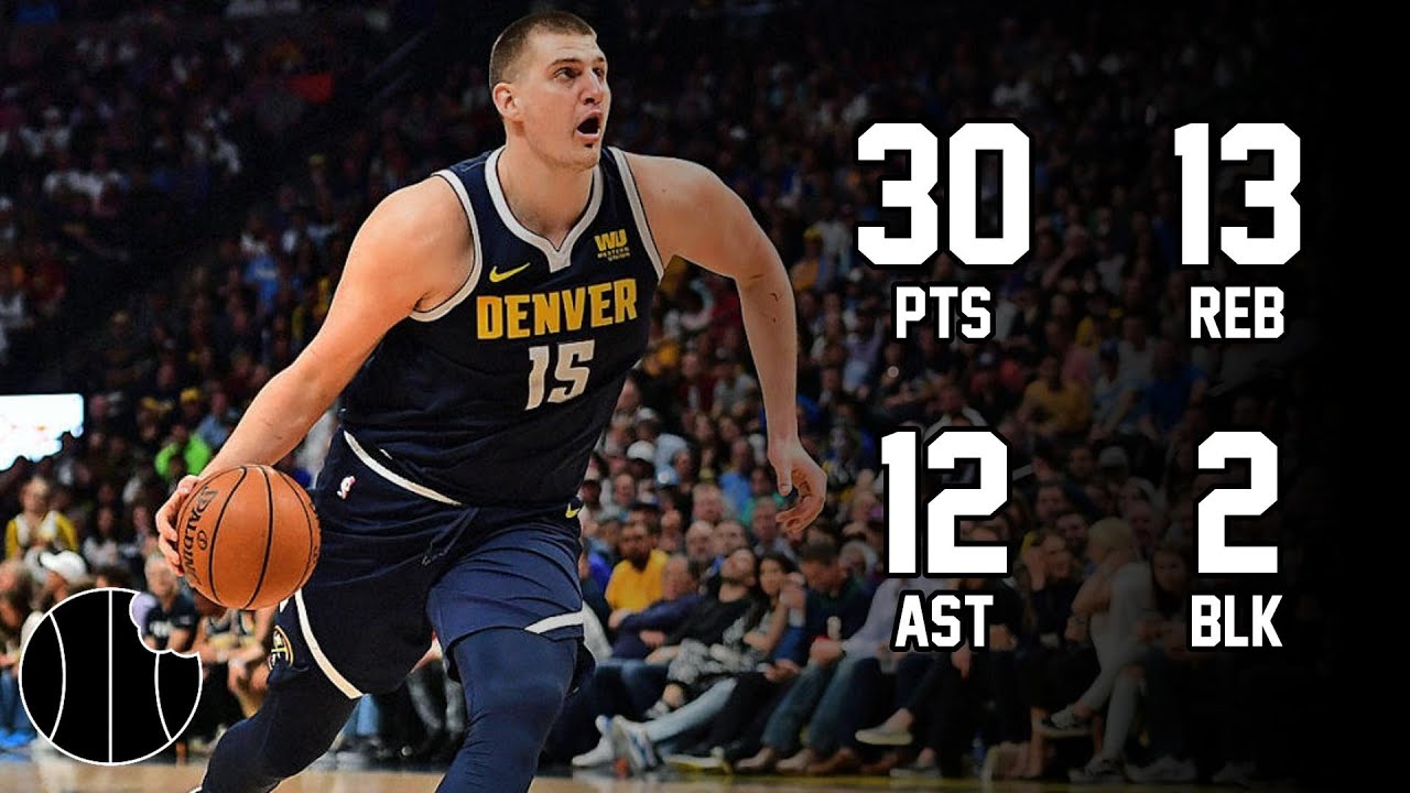 Magic Vs Nuggets Last 10 Games