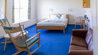 Corporate Accommodation at the Møller Institute