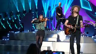 The Lumineers-Stubburn Love-PNC Art Center Holmdel, NJ-5/28/2022.