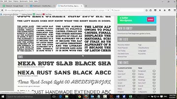 How To Install Fonts in Windows Without Administrator