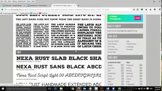 How To Install Fonts in Windows Without Administrator