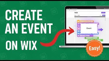 How to Create an Event on Wix Website (2025 Guide)