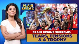 Spain Stun Argentina in World Cup Final, Messi's Dream of Back-to-Back Glory Ends | Plain Speak screenshot 5