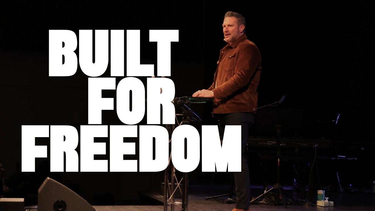 Built for Freedom