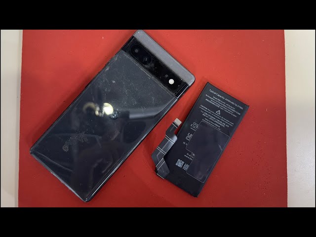 バッテリー新品交換済み Google pixel6a 128GB SIMフリー sddefault.jpg?v=68204b86
