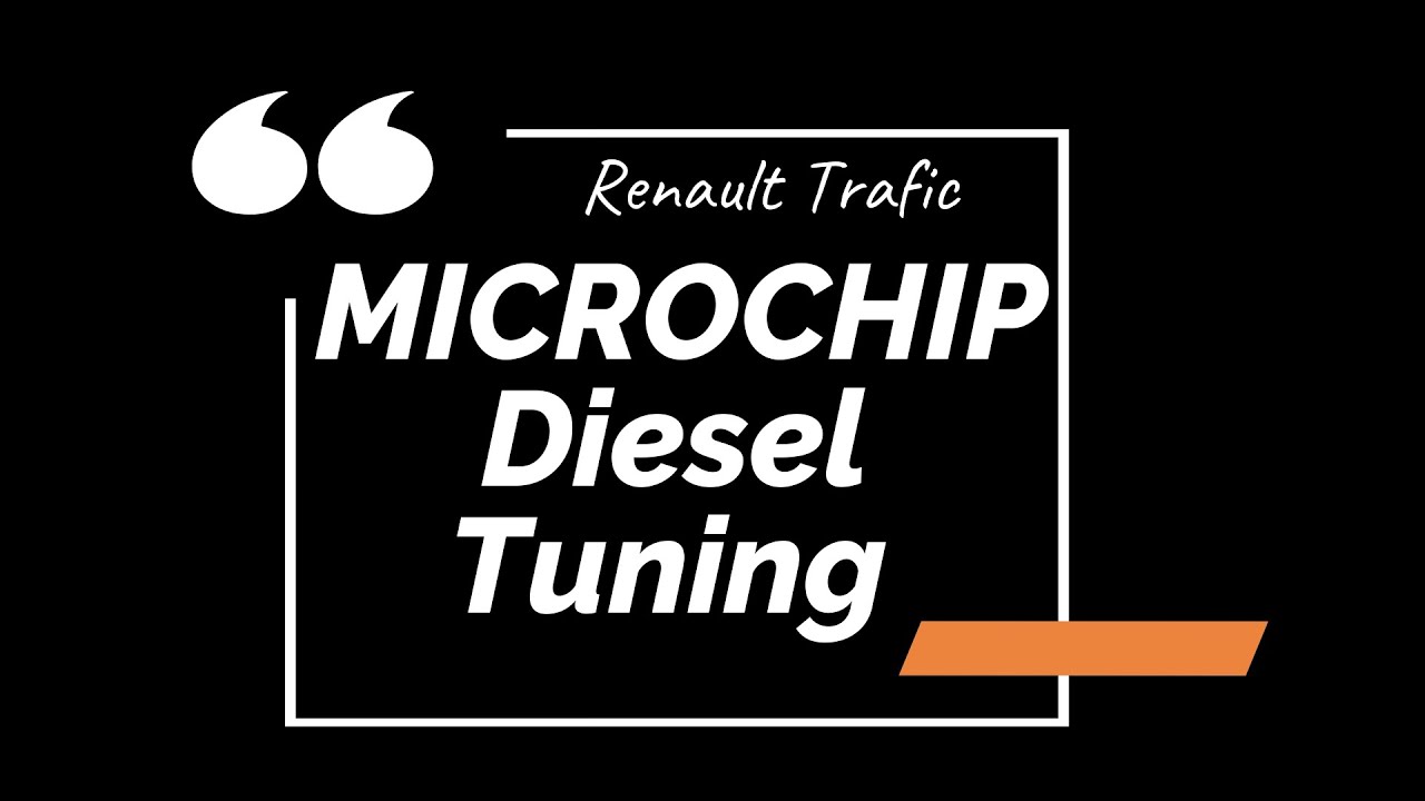 Dieseltuning von MICROCHIP