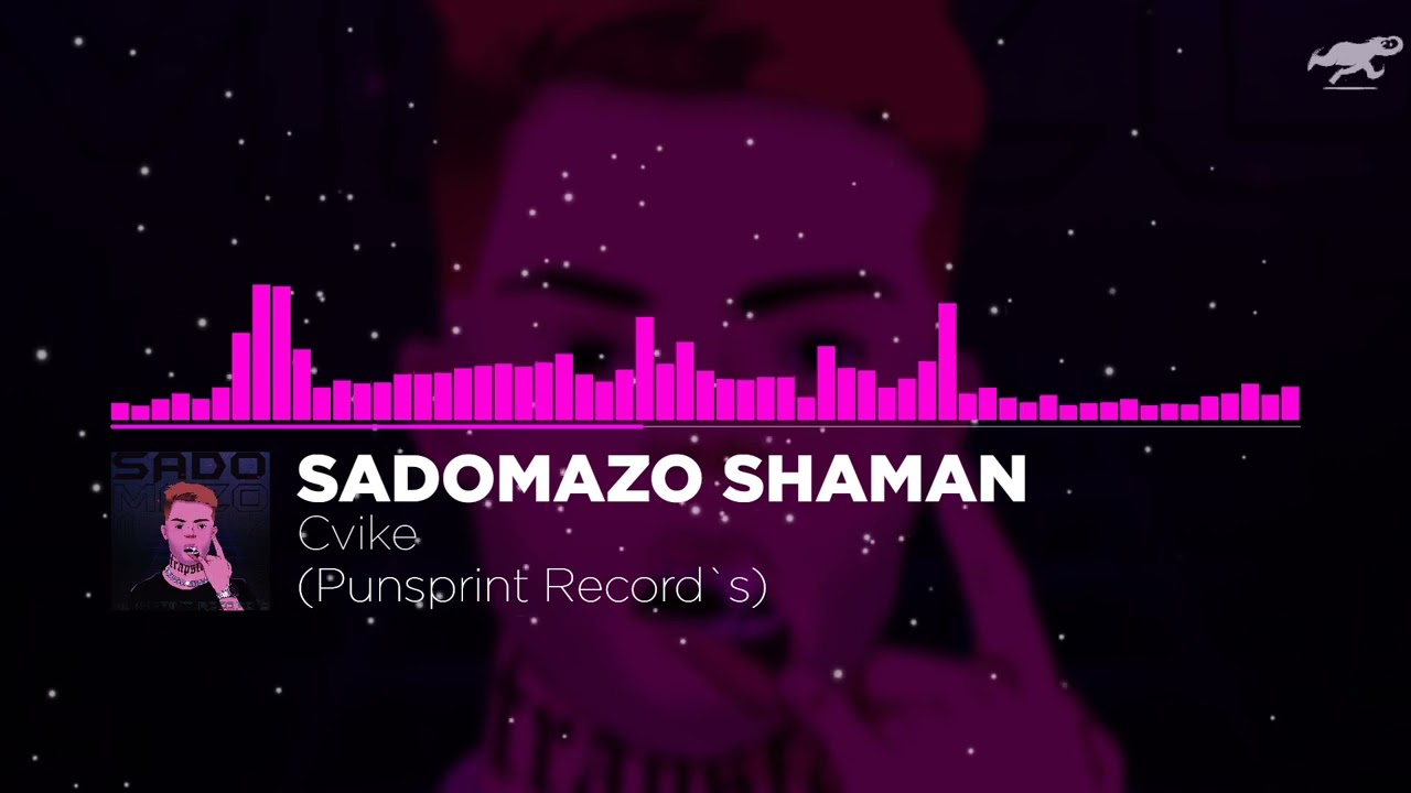 Cvike - Sadomazo Shaman