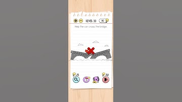 #Brain test level 33#puzzle