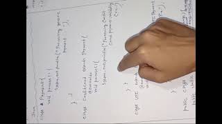 METHOD OVERRIDING EXAMPLE 2 IN JAVA #viralshort #java #computerscience #mathematics