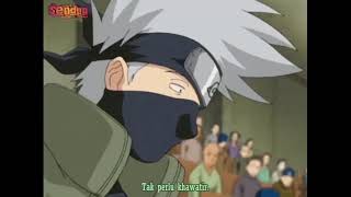 Naruto Uzumaki!! Babak semi final Ujian chunin Konoha Full Fight