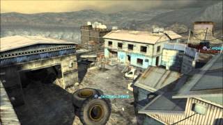 MW3 Miniclips #4 // Epic Semtex Kill