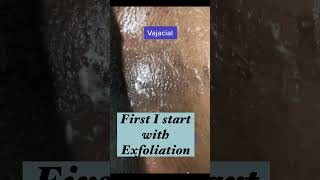 How I Do My Vajacial At Home-No More Hyperpigmentation and Ingrown hairs screenshot 4