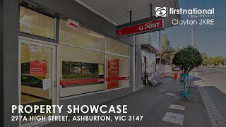 Property Showcase - 297A High Street, Ashburton