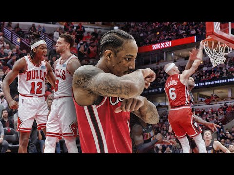 The beauty of the game | Chicago Bulls 2021-22 NBA season