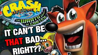 Full Was Crash Wrath of Cortex Really That Bad! Well... Guide