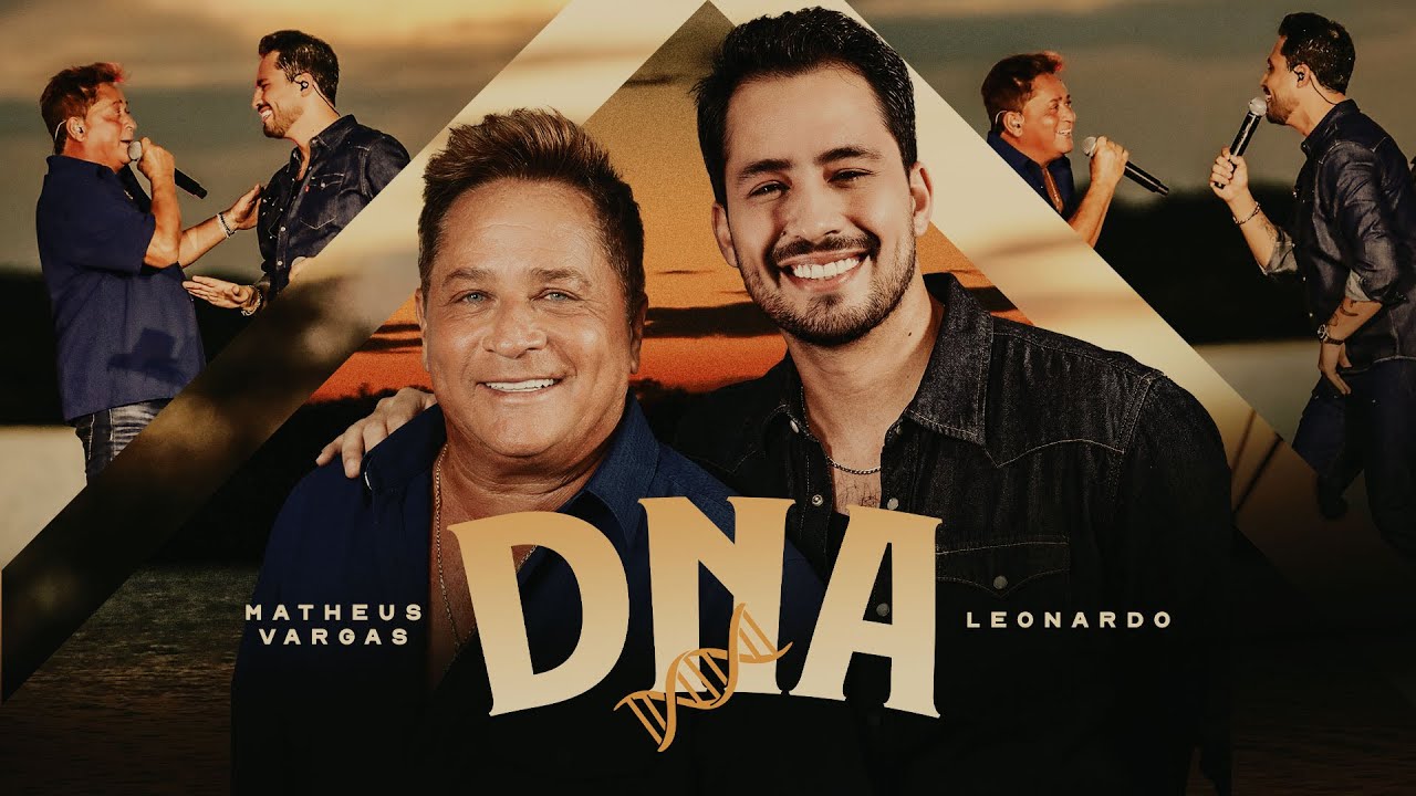 Watch Matheus Vargas, @LeonardoCantor - DNA | DNA Ao Vivo na Fazenda Talismã on YouTube Watch Matheus Vargas, @LeonardoCantor - DNA | DNA Ao Vivo na Fazenda Talismã on YouTube
