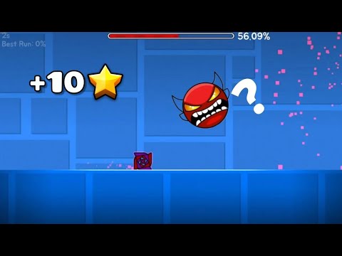 free insane demon 0 clicks | Geometry dash (outdated)