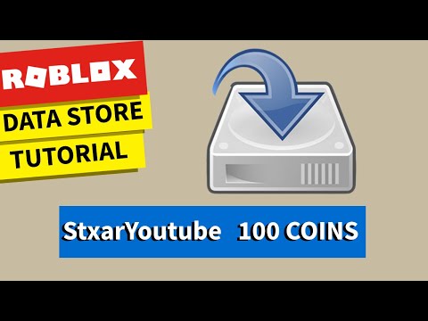 How to make a DataStore/Leaderstats Script!