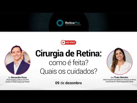 Cirurgia de Retina: