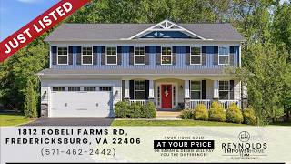 1812 Robeli Farms Rd | Fredericksburg, VA Homes for Sale | Private Acreage & Outdoor Living 1812 Robeli Farms Rd | Fredericksburg, VA Homes for Sale | Private Acreage & Outdoor Living