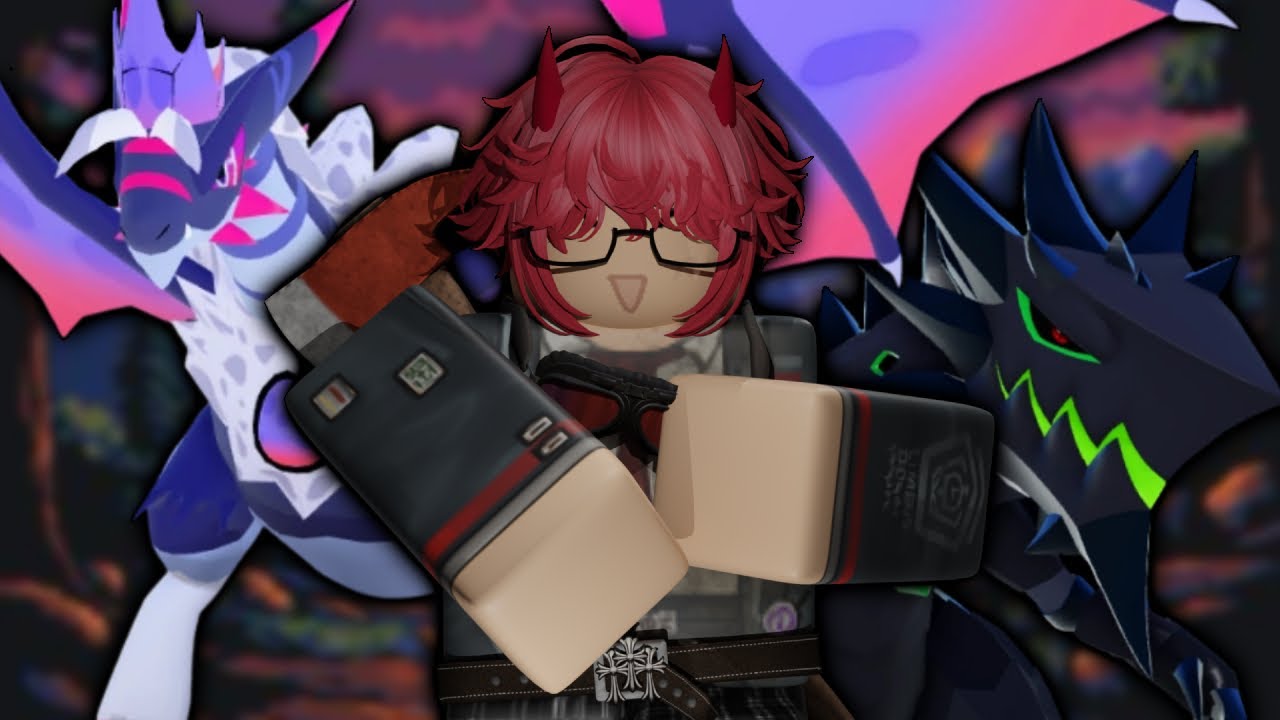 RANDOM BATTLES GOT UPDATED! AND ITS SO MUCH FUN! Loomain Legacy PVP