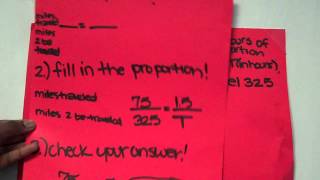 NC 7th Grade EOG Sample Problem - Numbers and Operations - Problem 3