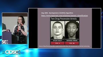 Digital Discrimination: Cognitive Bias in Machine Learning - Maureen Mc Elaney, Brendan Dwyer