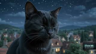 Full 🐱 The Silent Guardian Cat 🌙 | Magical Bedtime Story  | Animated Fairy Tale | AARA KIDZ STUDIO News