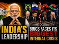 India's BRICS Leadership Faces Its Biggest Internal Crisis #brics #bricssummit2026 #iranwar