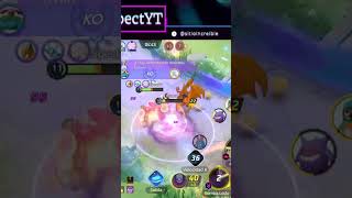 Pentakill Pokemon Unite De