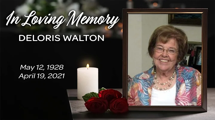 Dolores Walton Video