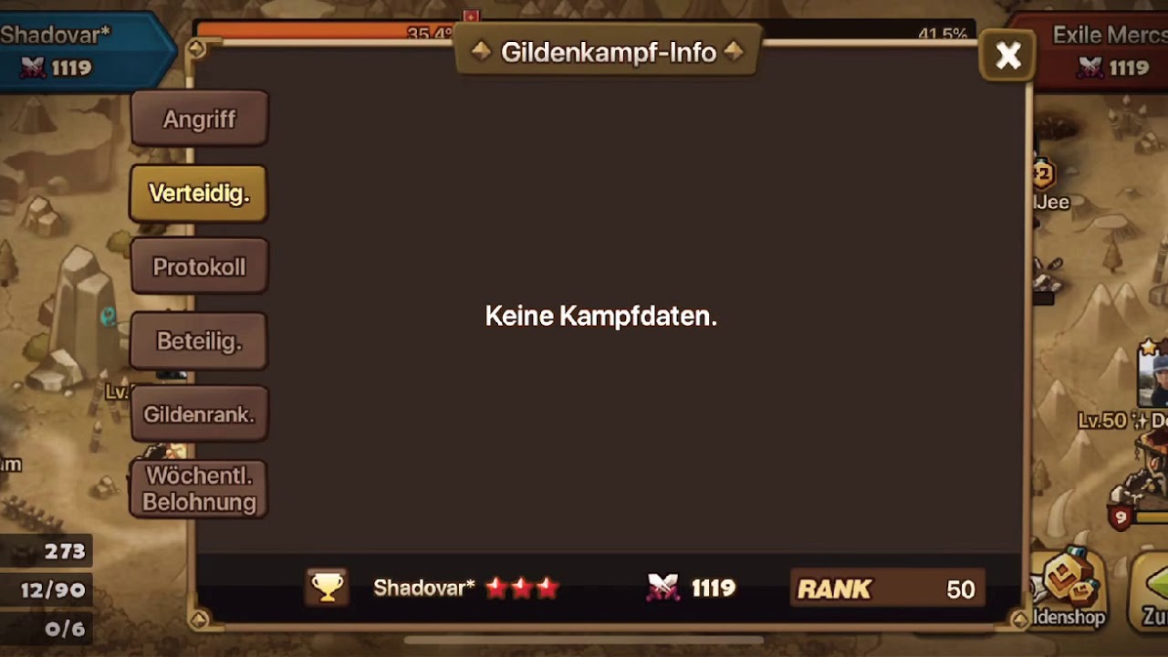 Unendlicher Hass xD summoners war apk