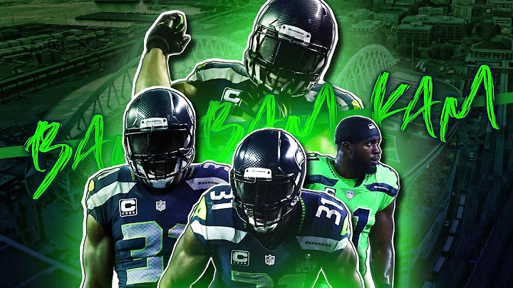 Kam Chancellor ft. Chief Keef - "Love Sosa" || Off...