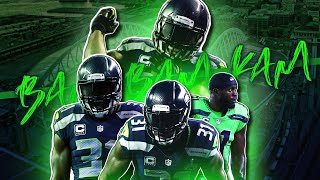 Kam Chancellor ft. Chief Keef  'Love Sosa' || Official Highlights ||