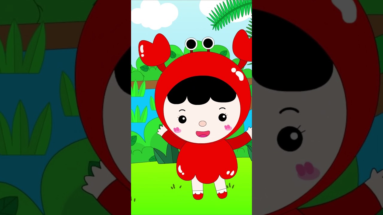 เพลงจับปูดำขยำปูนา 2 เวอร์ชั่น